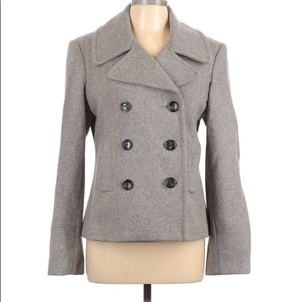 Garnet Hill Pea Coat